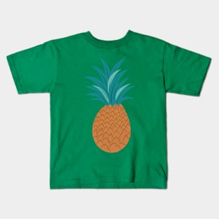 Pineapple Kids T-Shirt